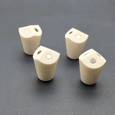 MagTetra – Đồ chơi xếp hình Tetrapod nam châm