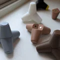 MagTetra – Đồ chơi xếp hình Tetrapod nam châm - Thumbnail 3