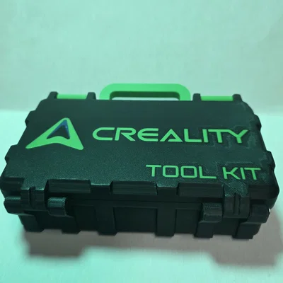 Hộp Đựng Dụng Cụ Cho Máy In CREALITY (Bản gốc của theStonefox)