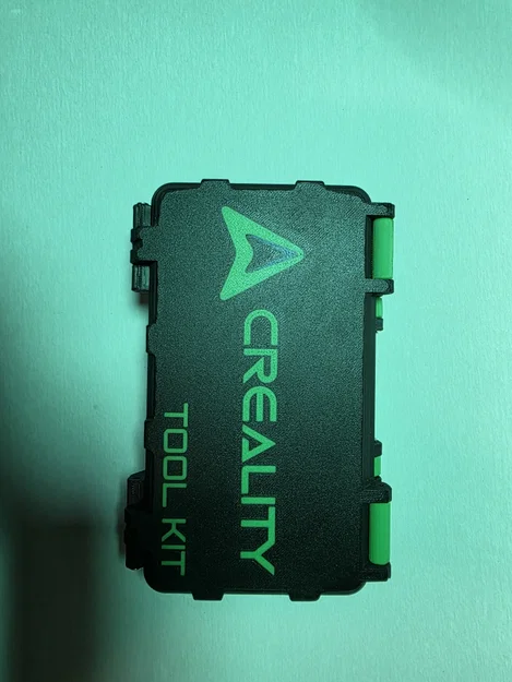 Hộp Đựng Dụng Cụ Cho Máy In CREALITY (Bản gốc của theStonefox) - Image 4
