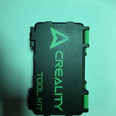 Hộp Đựng Dụng Cụ Cho Máy In CREALITY (Bản gốc của theStonefox)