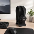 Thiết kế giá treo tai nghe hiện đại - Thumbnail 1
