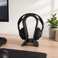 Thiết kế giá treo tai nghe hiện đại - Thumbnail 3