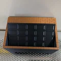 Móc treo chìa khóa hình gara ô tô mini độc đáo cho người mê xe - Thumbnail 21