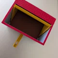Móc treo chìa khóa hình gara ô tô mini độc đáo cho người mê xe - Thumbnail 23