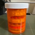Lọ chia thuốc tiện lợi khi du lịch (có tay cầm dễ sử dụng) - Thumbnail 2