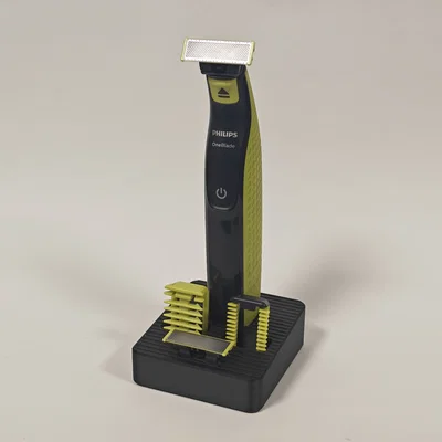 Đế Đựng & Sắp Xếp Philips OneBlade | Có Chỗ Gắn Lược