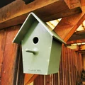 Mô hình nhà chim 3D xinh xắn cho sân vườn (Vogelhaus) - Thumbnail 1