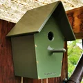 Mô hình nhà chim 3D xinh xắn cho sân vườn (Vogelhaus) - Thumbnail 4