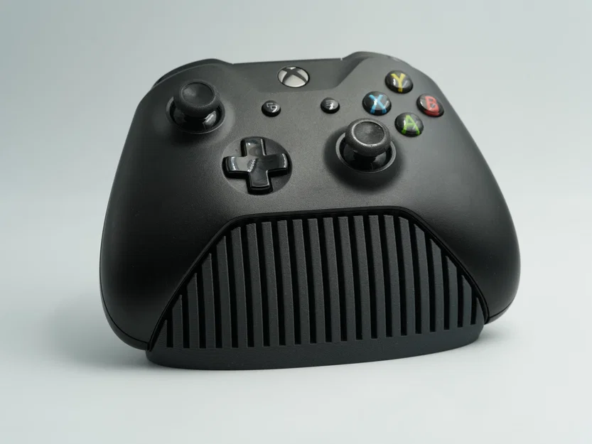 Đế giữ tay cầm Xbox – Thiết kế gợn sóng hiện đại - Image 1