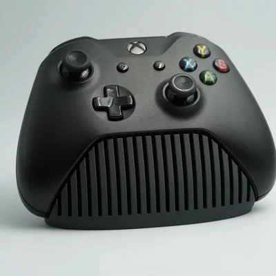 Đế giữ tay cầm Xbox – Thiết kế gợn sóng hiện đại