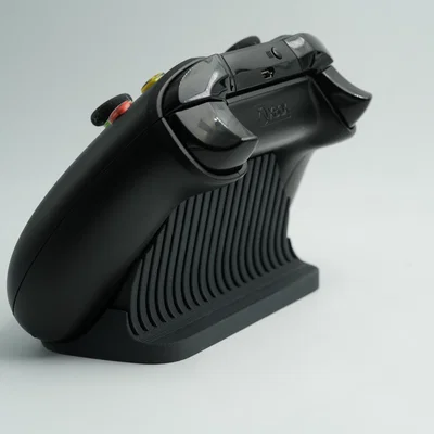 Đế giữ tay cầm Xbox – Thiết kế gợn sóng hiện đại