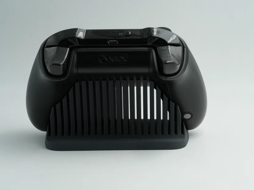 Đế giữ tay cầm Xbox – Thiết kế gợn sóng hiện đại - Image 3