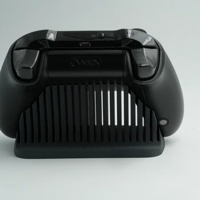 Đế giữ tay cầm Xbox – Thiết kế gợn sóng hiện đại