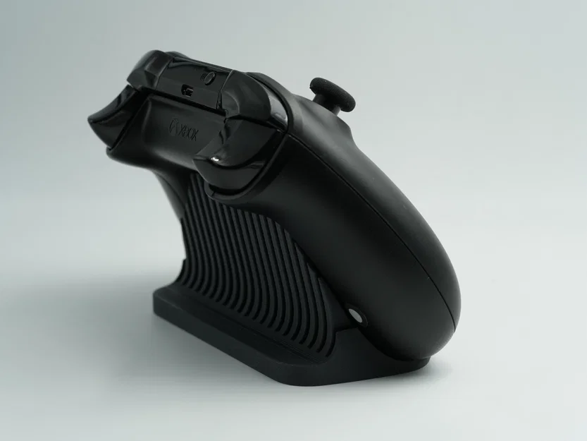 Đế giữ tay cầm Xbox – Thiết kế gợn sóng hiện đại - Image 4
