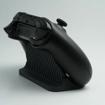 Đế giữ tay cầm Xbox – Thiết kế gợn sóng hiện đại