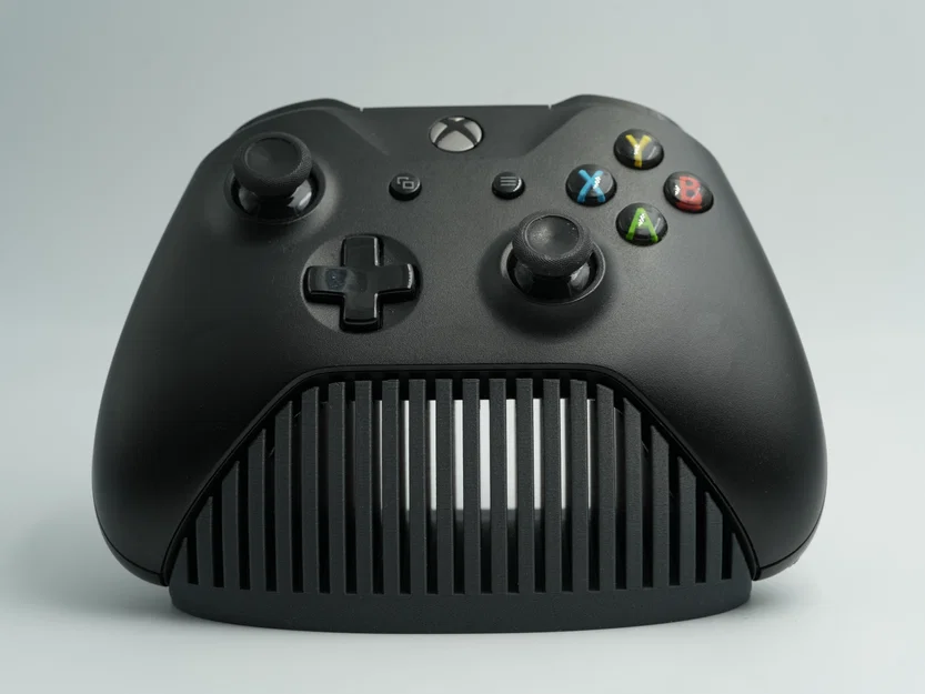Đế giữ tay cầm Xbox – Thiết kế gợn sóng hiện đại - Image 8