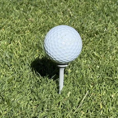 Golf Tee Siêu Bền - 5 Độ Dài Khác Nhau - In Nằm Ngang Tăng Độ Chắc Chắn
