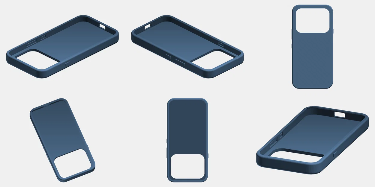 Ốp lưng dẻo Nothing Phone 4a (pro) - Phiên bản Rugged bền bỉ - Image 2