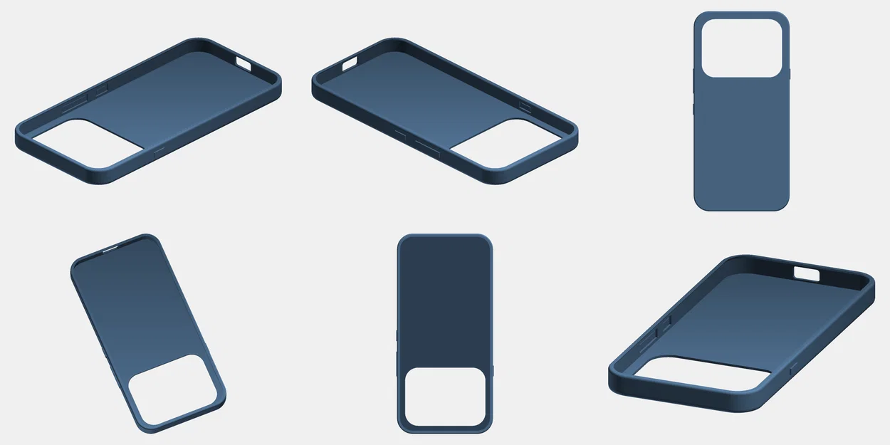 Ốp lưng dẻo Nothing Phone 4a (pro) - Phiên bản Rugged bền bỉ - Image 3