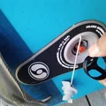 Đầu chuyển đổi dùng máy hút bụi để bơm ván SUP, phao, nhà hơi, nệm - Thumbnail 1
