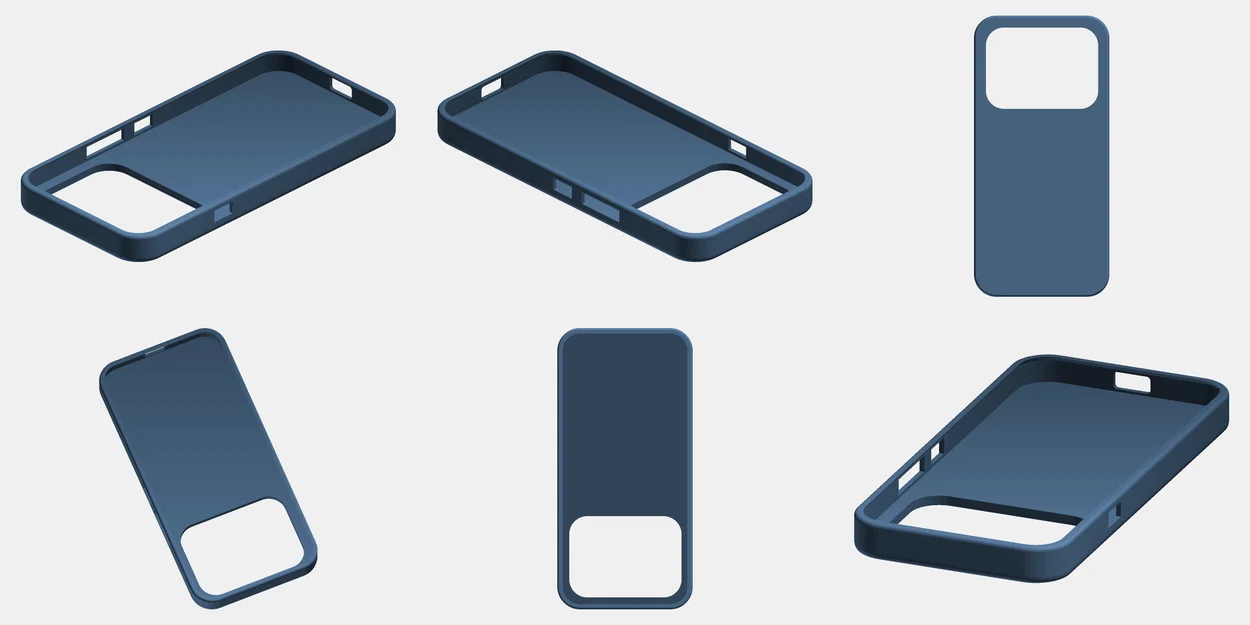 Ốp lưng dẻo Nothing Phone 4a (pro) - Phiên bản Rugged bền bỉ - Image 4