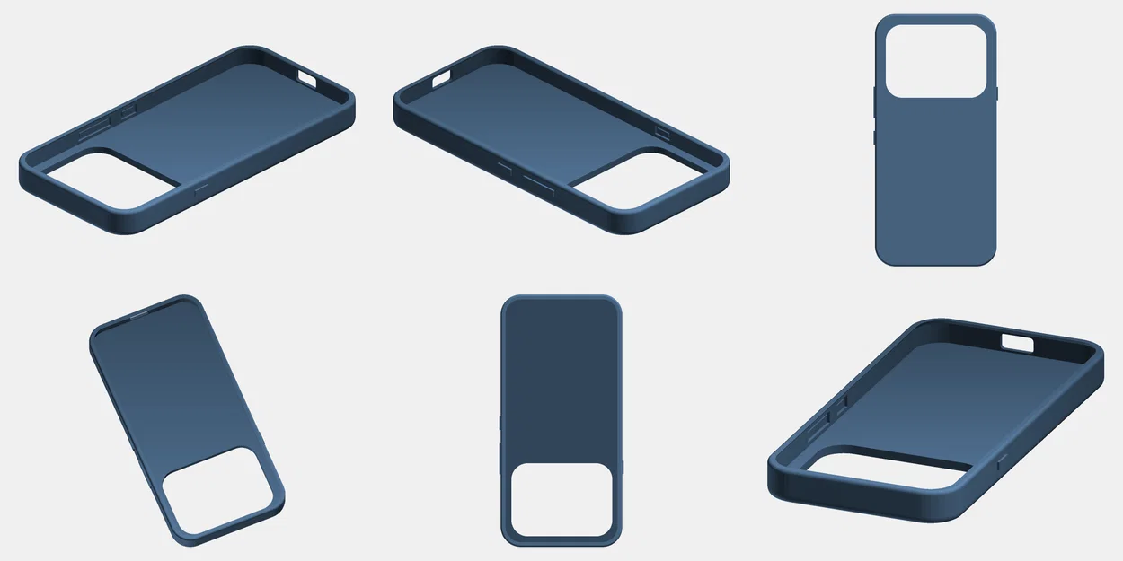 Ốp lưng dẻo Nothing Phone 4a (pro) - Phiên bản Rugged bền bỉ - Image 5