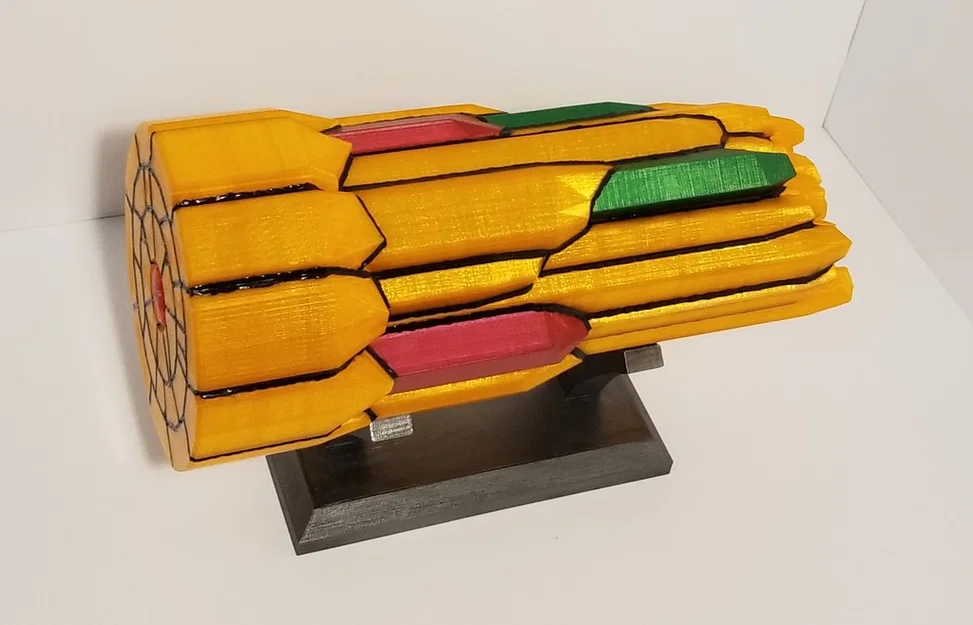 Mô hình Stargate Zero Point Module (ZPM) - Image 1