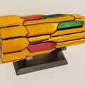 Mô hình Stargate Zero Point Module (ZPM) - Thumbnail 1