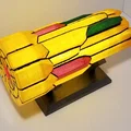 Mô hình Stargate Zero Point Module (ZPM) - Thumbnail 3