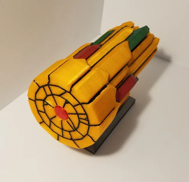 Mô hình Stargate Zero Point Module (ZPM) - Image 4
