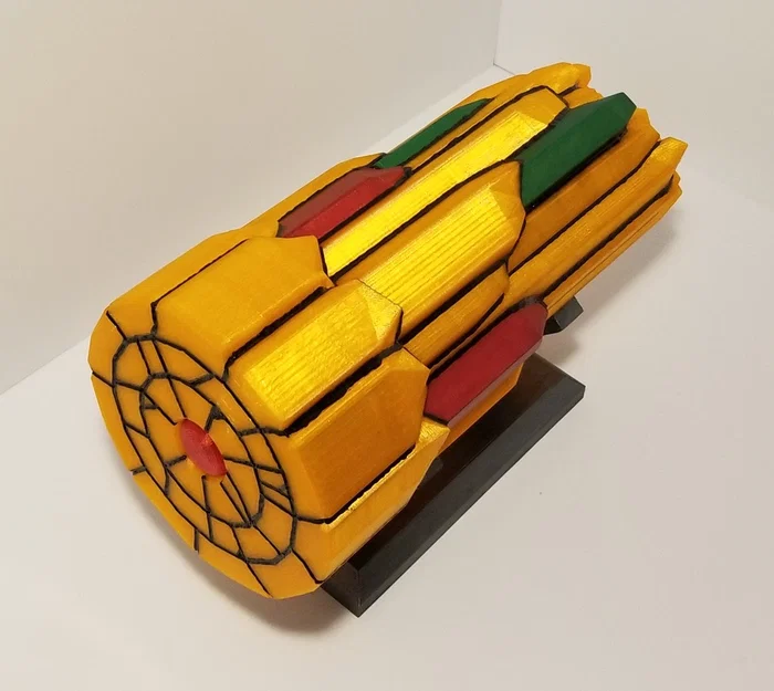 Mô hình Stargate Zero Point Module (ZPM) - Image 6