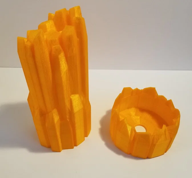 Mô hình Stargate Zero Point Module (ZPM) - Image 11