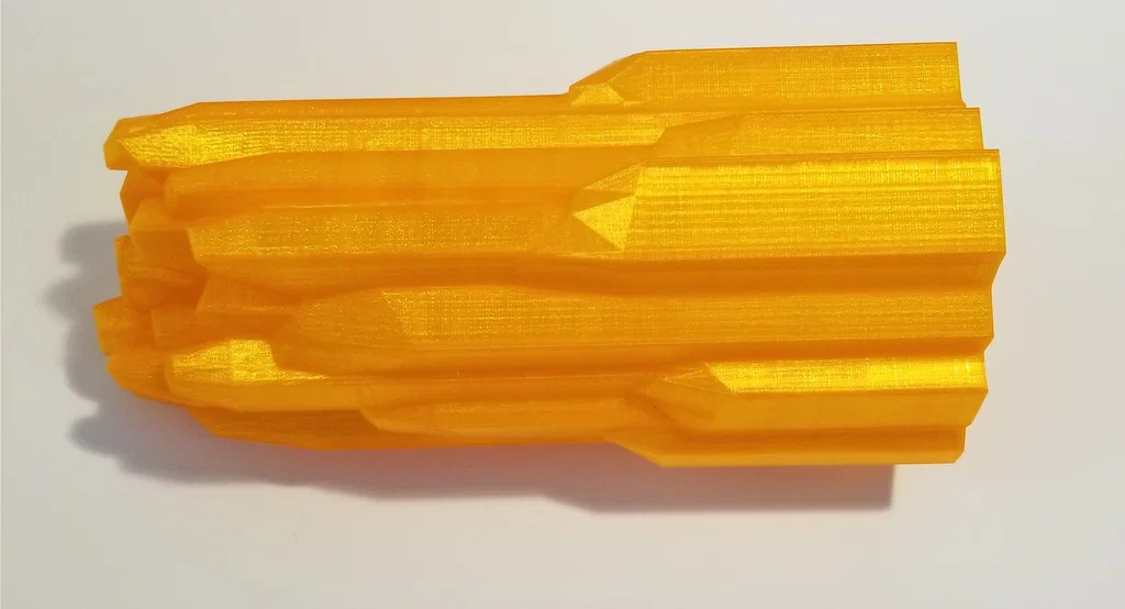 Mô hình Stargate Zero Point Module (ZPM) - Image 12