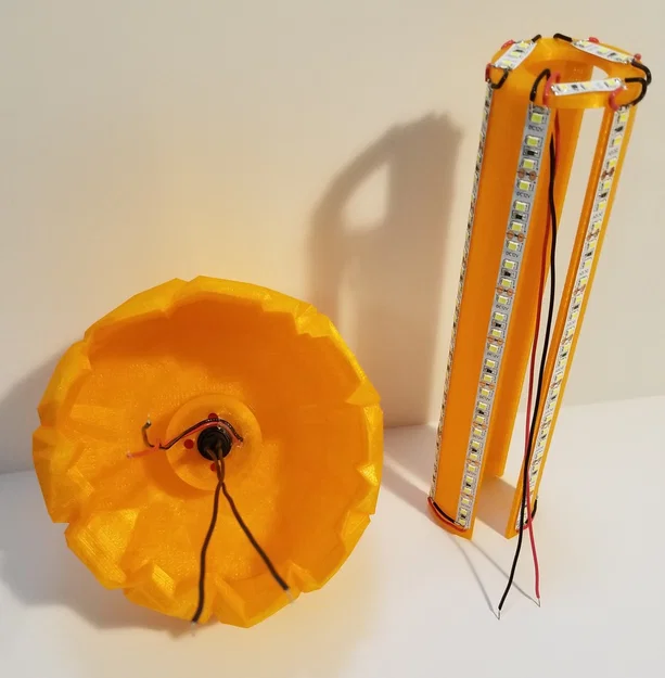 Mô hình Stargate Zero Point Module (ZPM) - Image 14