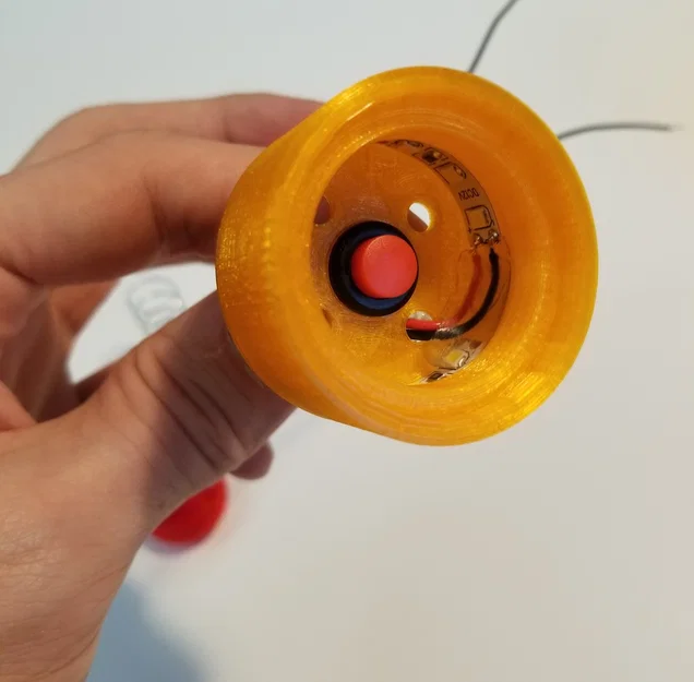 Mô hình Stargate Zero Point Module (ZPM) - Image 16