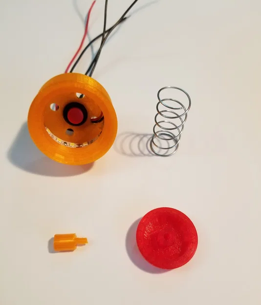 Mô hình Stargate Zero Point Module (ZPM) - Image 17