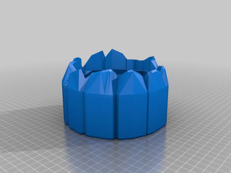 Mô hình Stargate Zero Point Module (ZPM) - Image 18