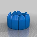 Mô hình Stargate Zero Point Module (ZPM) - Thumbnail 18