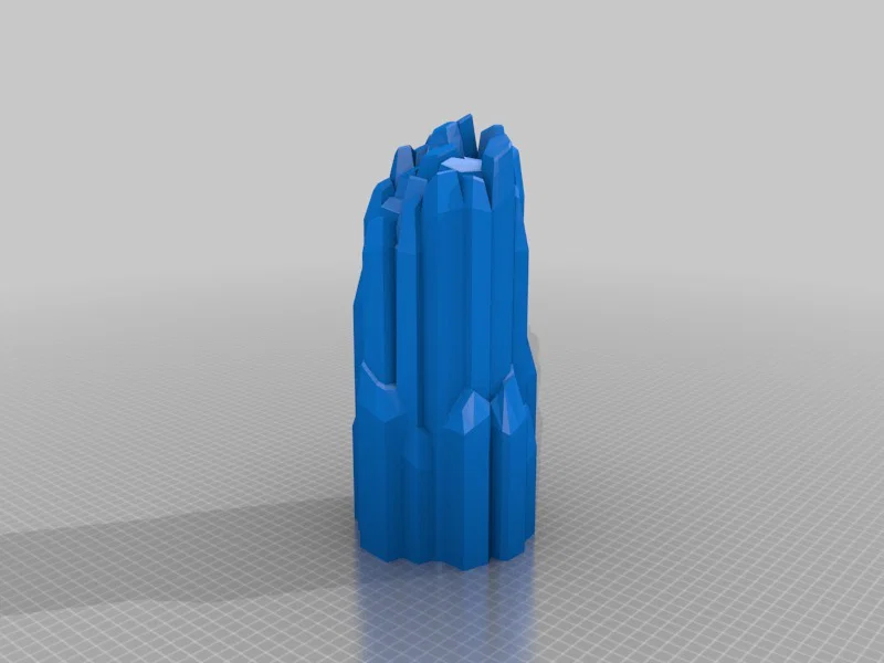 Mô hình Stargate Zero Point Module (ZPM) - Image 19