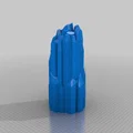 Mô hình Stargate Zero Point Module (ZPM) - Thumbnail 19