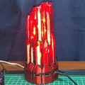 Đèn sạc USB hình ZPM Stargate - Thumbnail 1