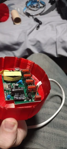 Đèn sạc USB hình ZPM Stargate - Image 4