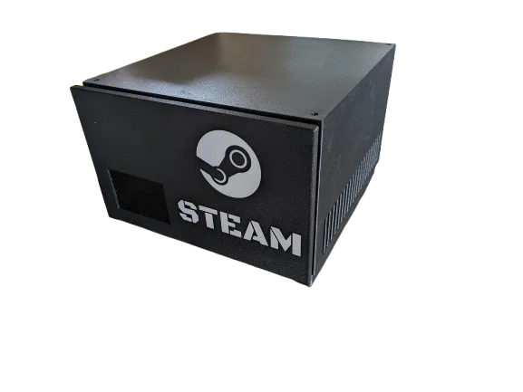 Vỏ máy tính The Regulator ITX Case - Image 1