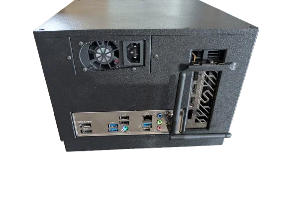 Vỏ máy tính The Regulator ITX Case - Image 2