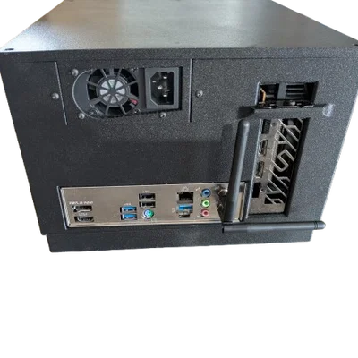 Vỏ máy tính The Regulator ITX Case