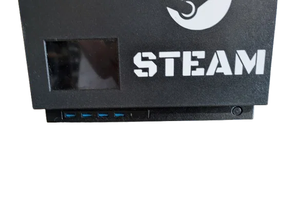Vỏ máy tính The Regulator ITX Case - Image 3