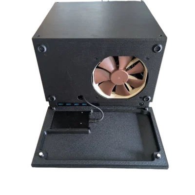 Vỏ máy tính The Regulator ITX Case