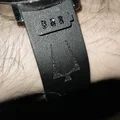 Dây đeo đồng hồ TPU tùy chỉnh (kích thước 22mm) - Thumbnail 2