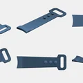 Dây đeo đồng hồ TPU tùy chỉnh (kích thước 22mm) - Thumbnail 15